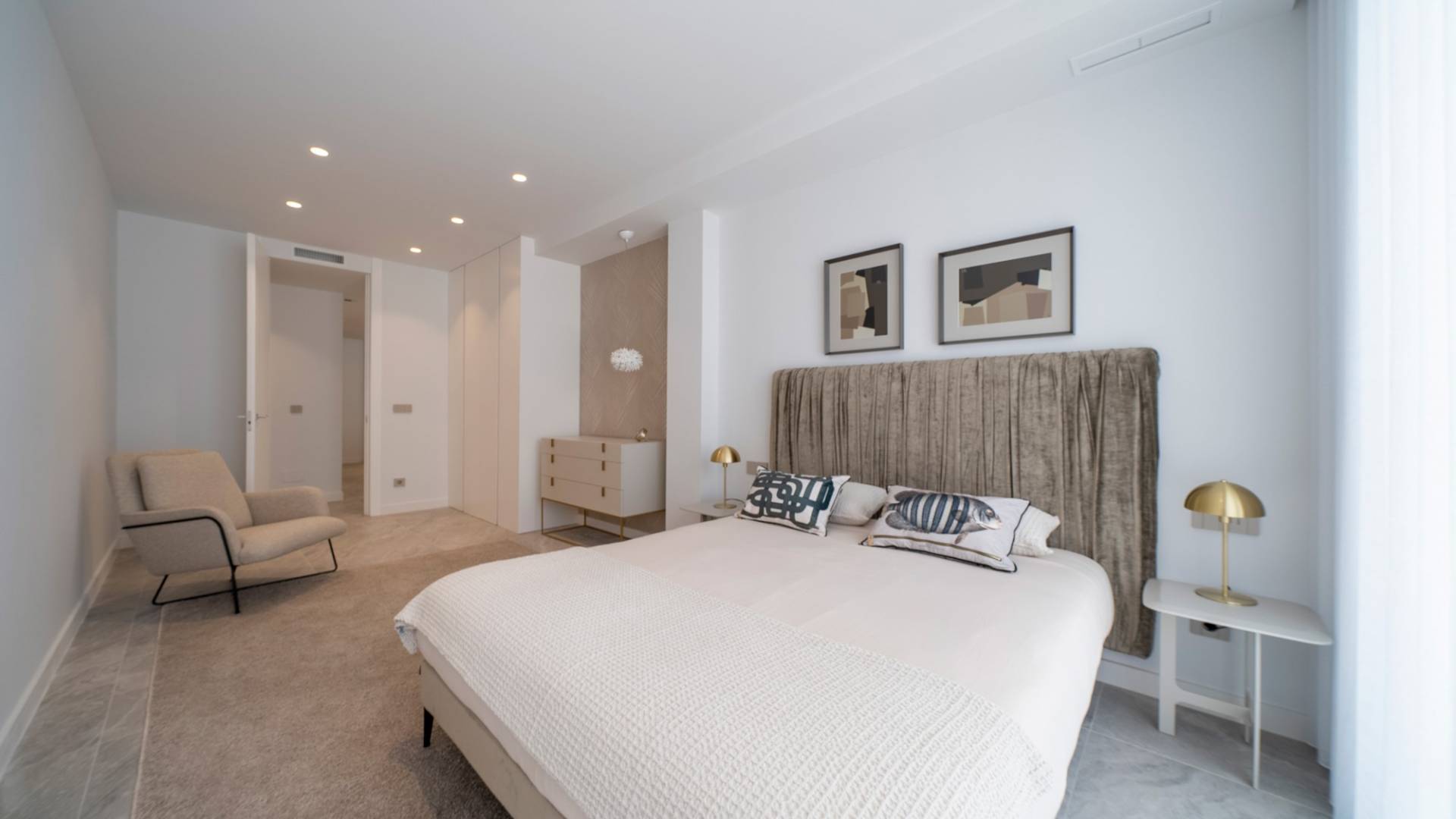 Nieuw gebouw - Onafhankelijke villa - Finestrat - 