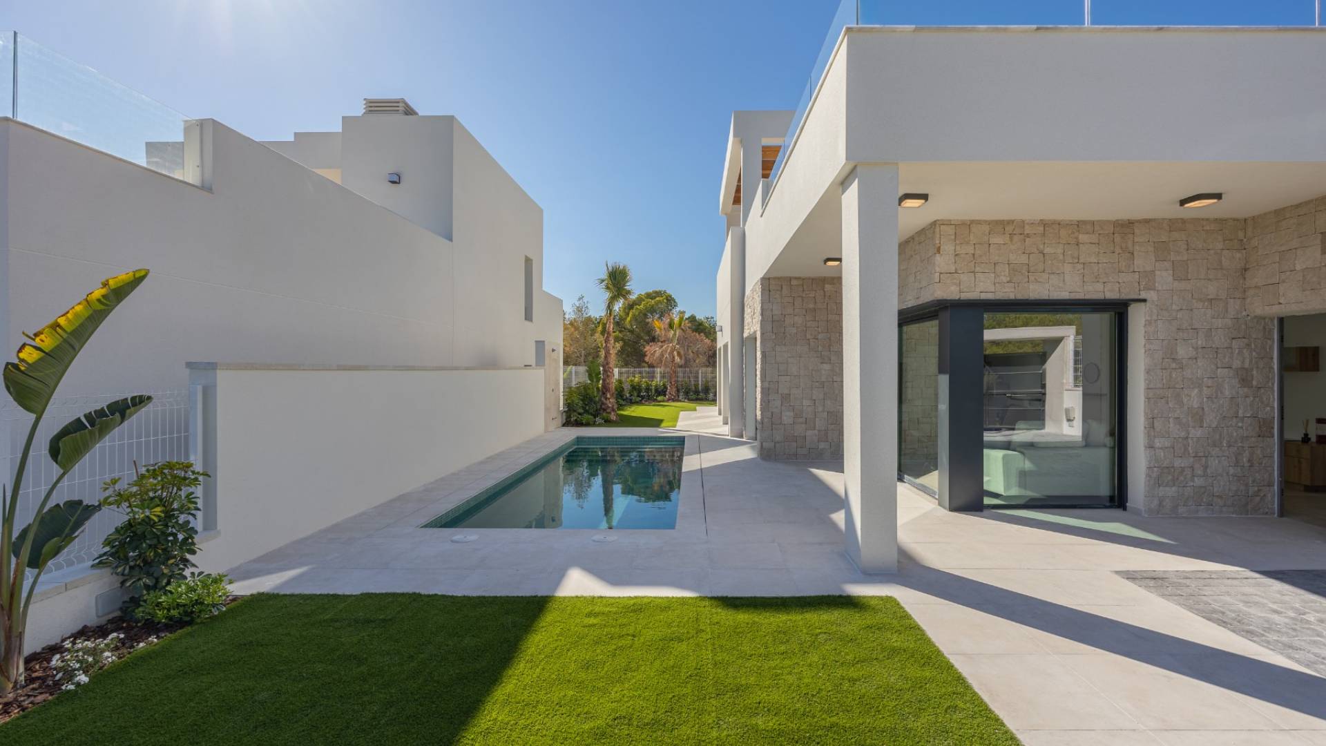 Nieuw gebouw - Onafhankelijke villa - Finestrat - 