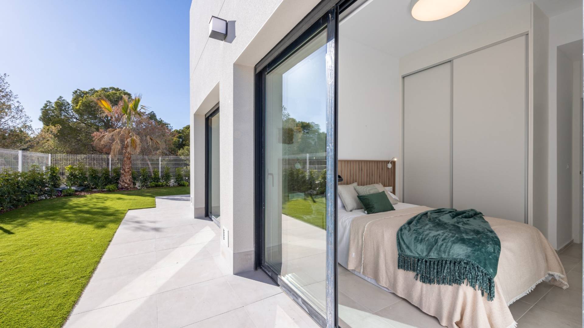 Nieuw gebouw - Onafhankelijke villa - Finestrat - 