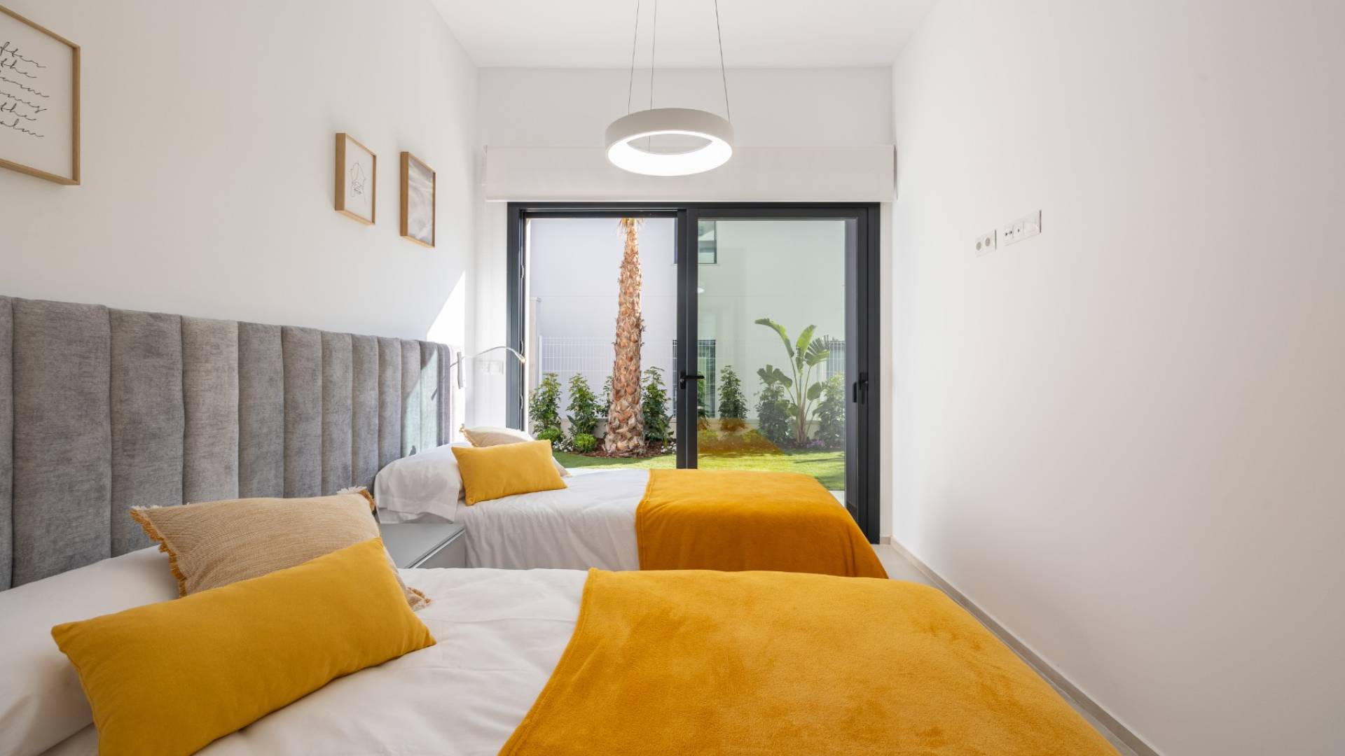 Nieuw gebouw - Onafhankelijke villa - Finestrat - 