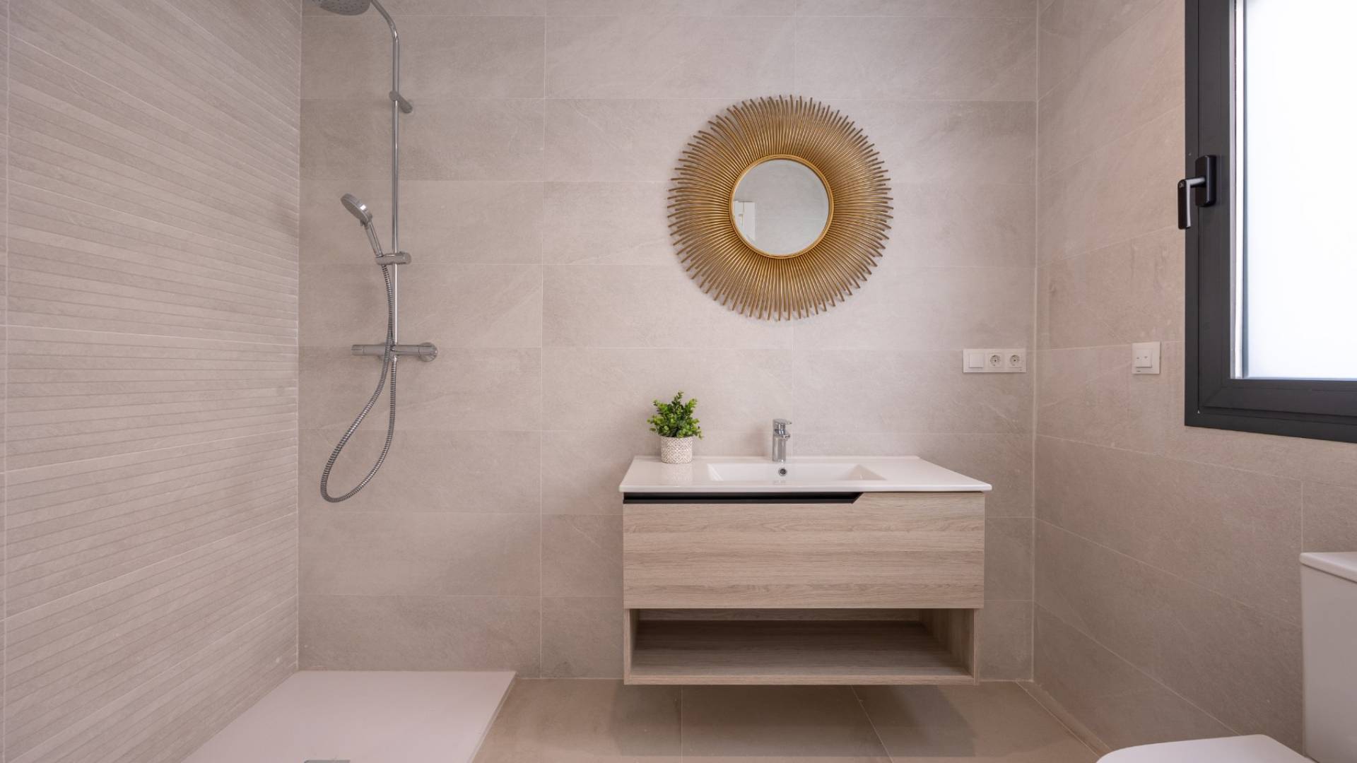 Nieuw gebouw - Onafhankelijke villa - Finestrat - 