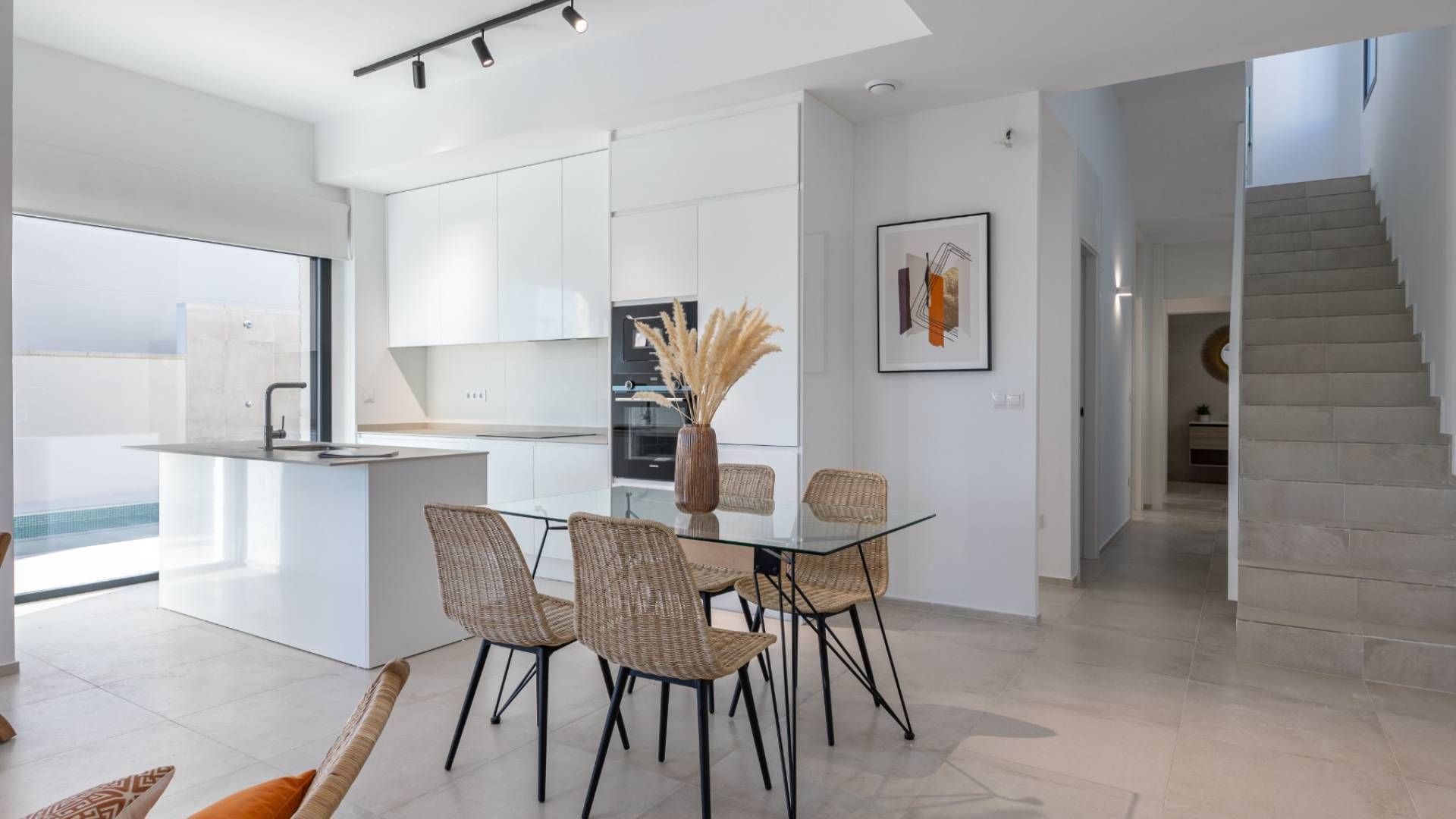 Nieuw gebouw - Onafhankelijke villa - Finestrat - 