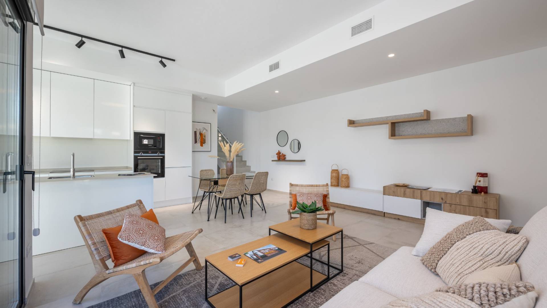 Nieuw gebouw - Onafhankelijke villa - Finestrat - 