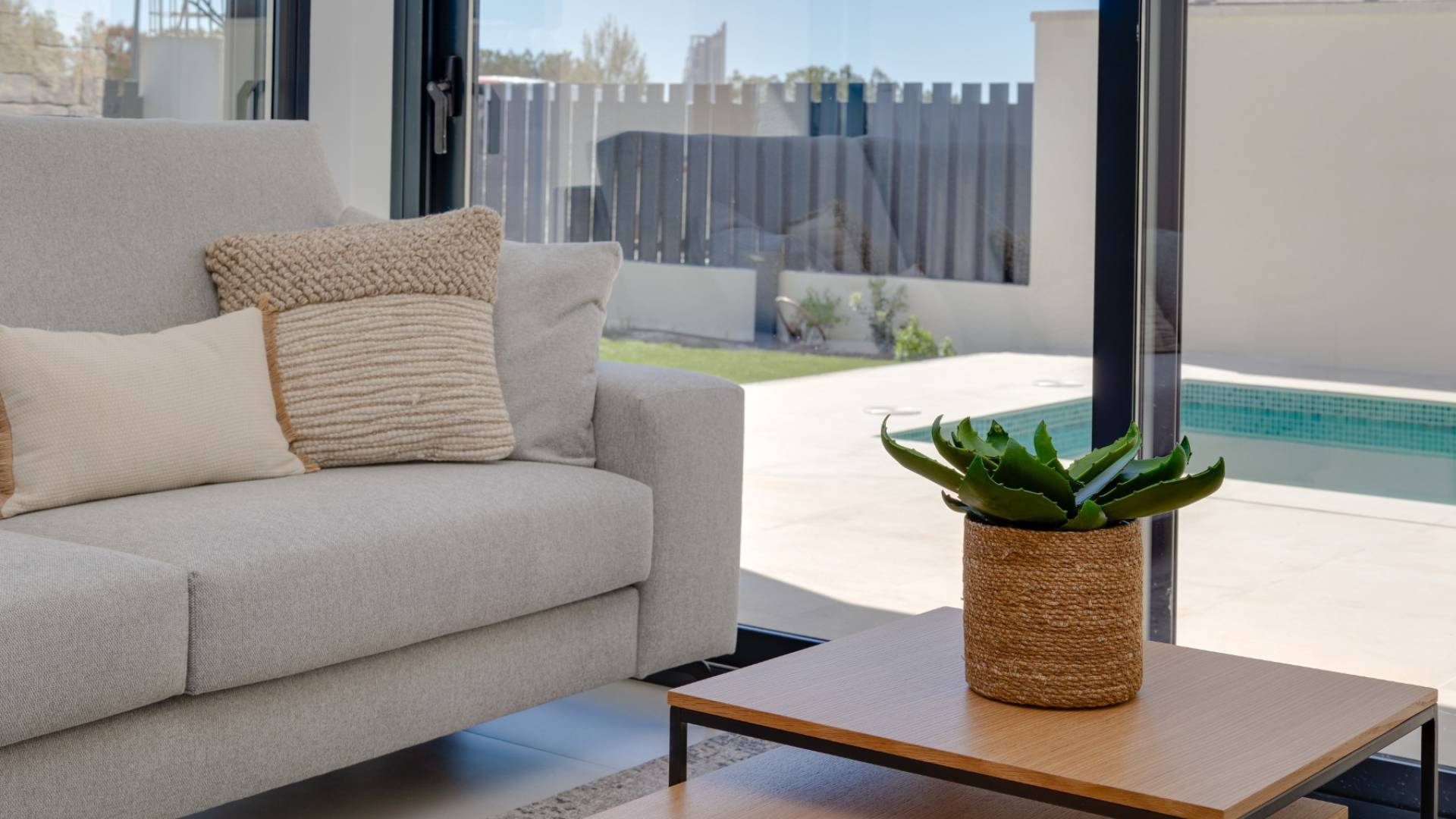 Nieuw gebouw - Onafhankelijke villa - Finestrat - 