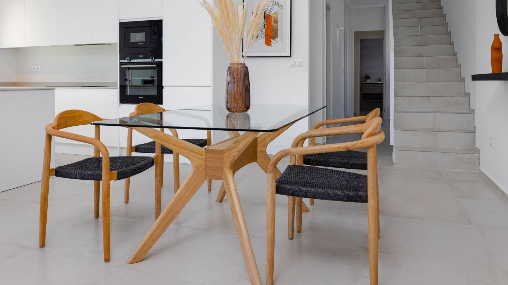 Nieuw gebouw - Onafhankelijke villa - Finestrat - 