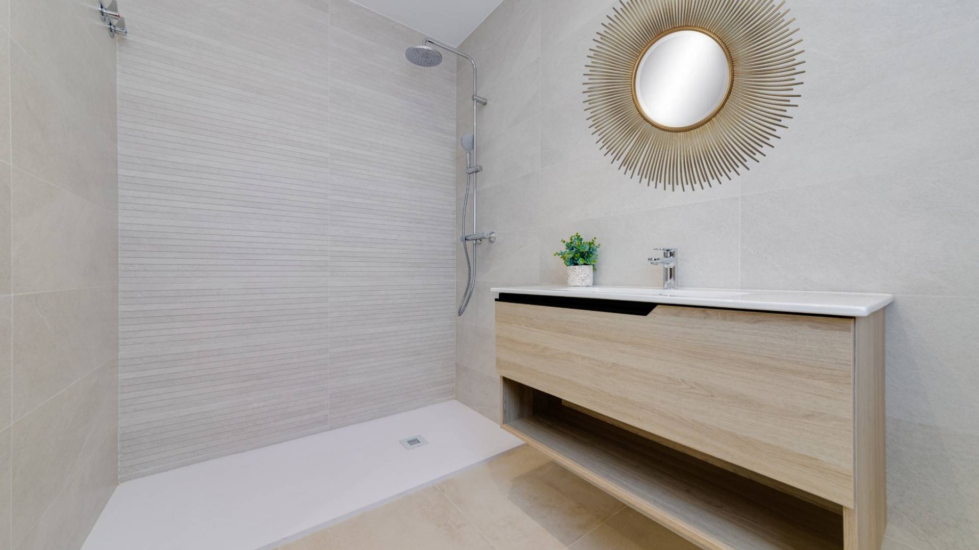 Nieuw gebouw - Onafhankelijke villa - Finestrat - 