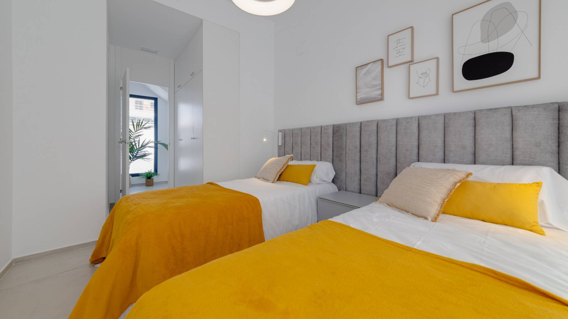 Nieuw gebouw - Onafhankelijke villa - Finestrat - 