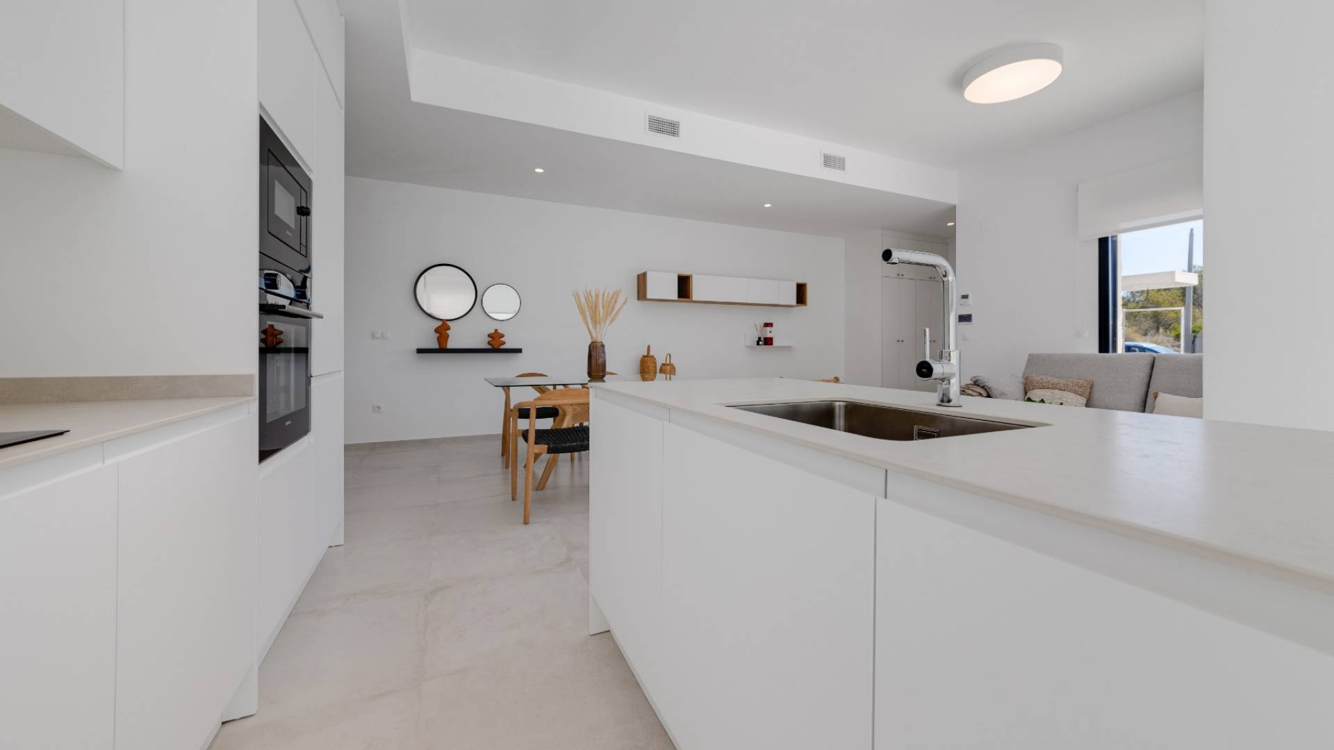 Nieuw gebouw - Onafhankelijke villa - Finestrat - 