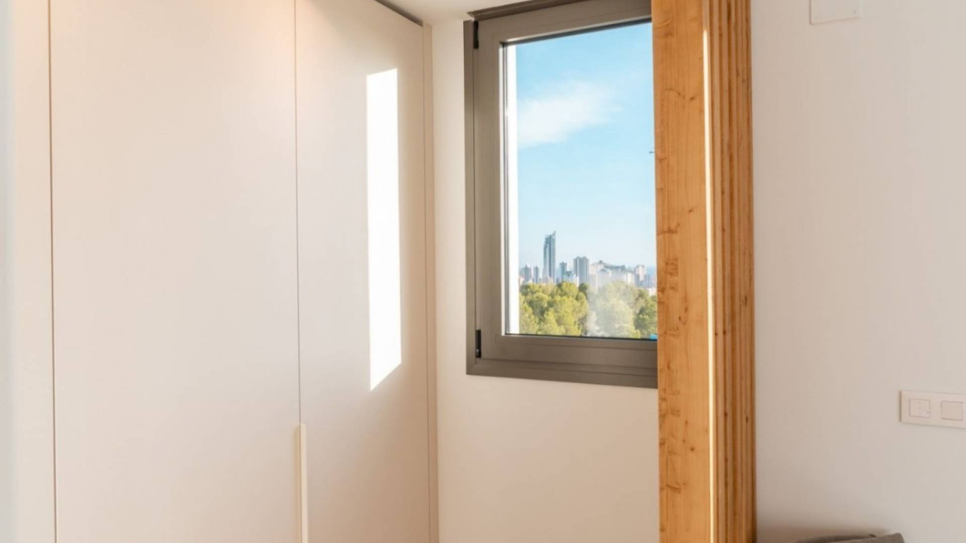 Nieuw gebouw - Onafhankelijke villa - Finestrat - 