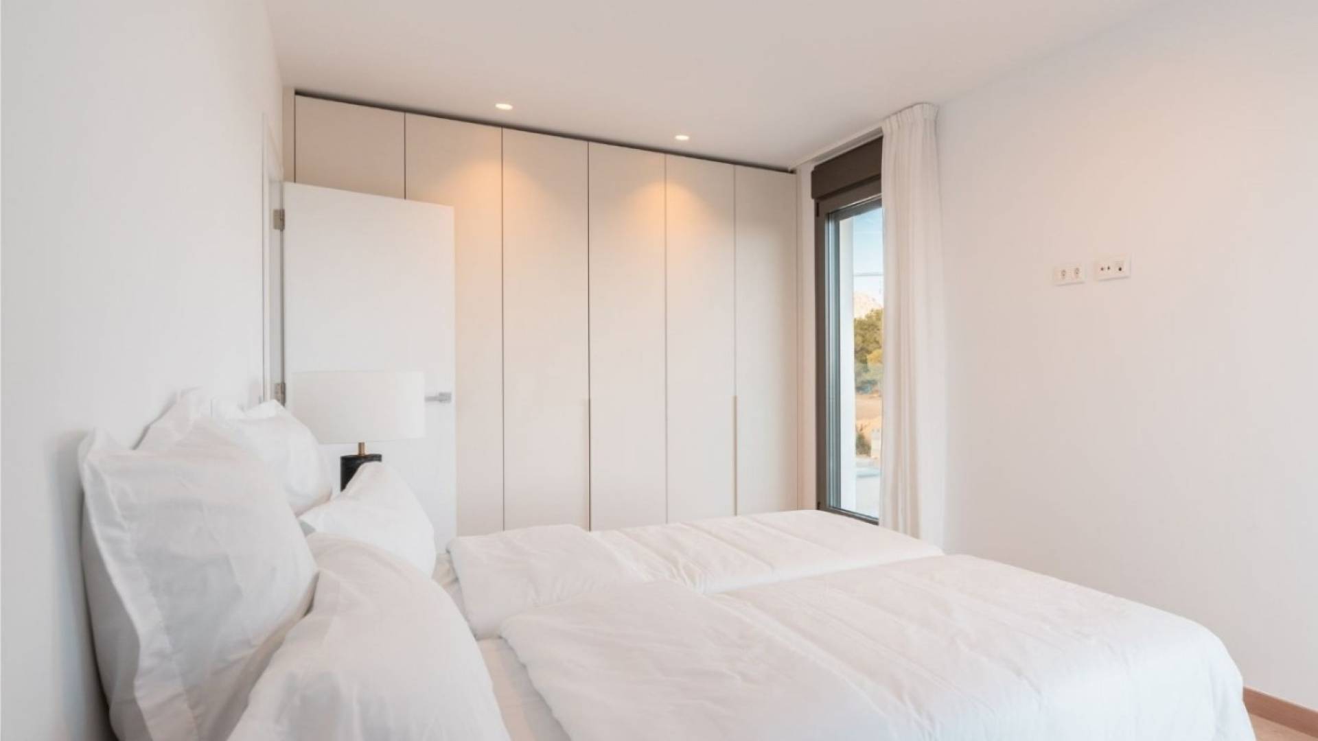 Nieuw gebouw - Onafhankelijke villa - Finestrat - 