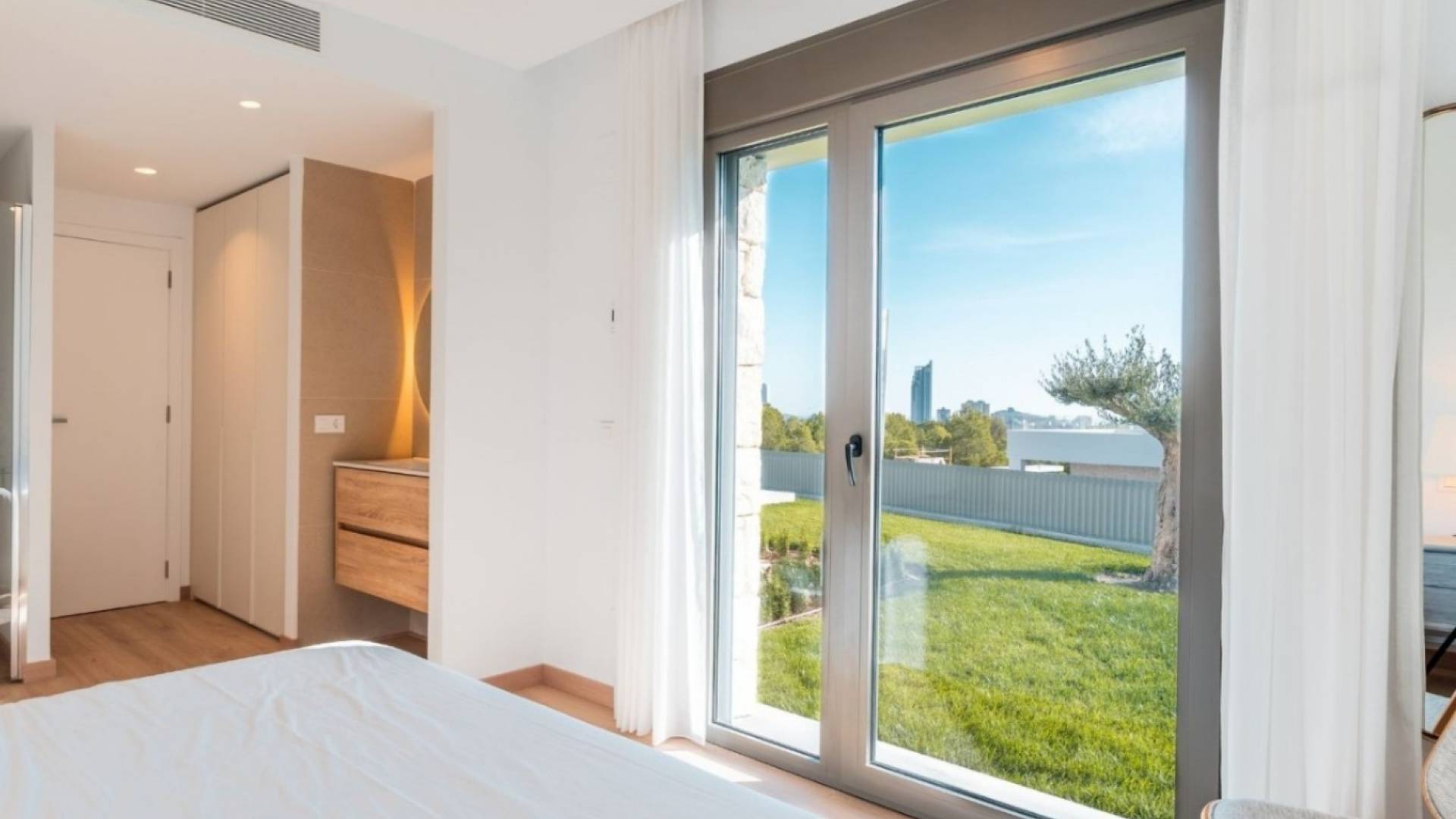 Nieuw gebouw - Onafhankelijke villa - Finestrat - 