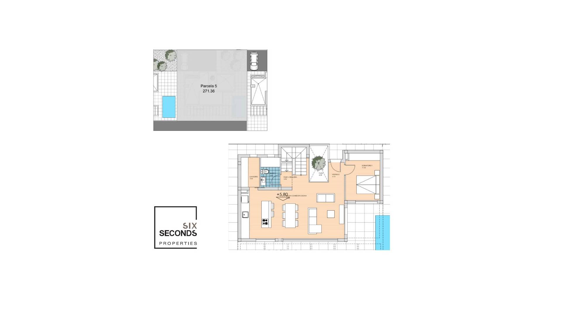 Nieuw gebouw - Onafhankelijke villa - Finestrat
