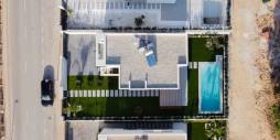 Nieuw gebouw - Onafhankelijke villa - Finestrat