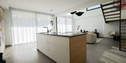 Nieuw gebouw - Onafhankelijke villa - Finestrat