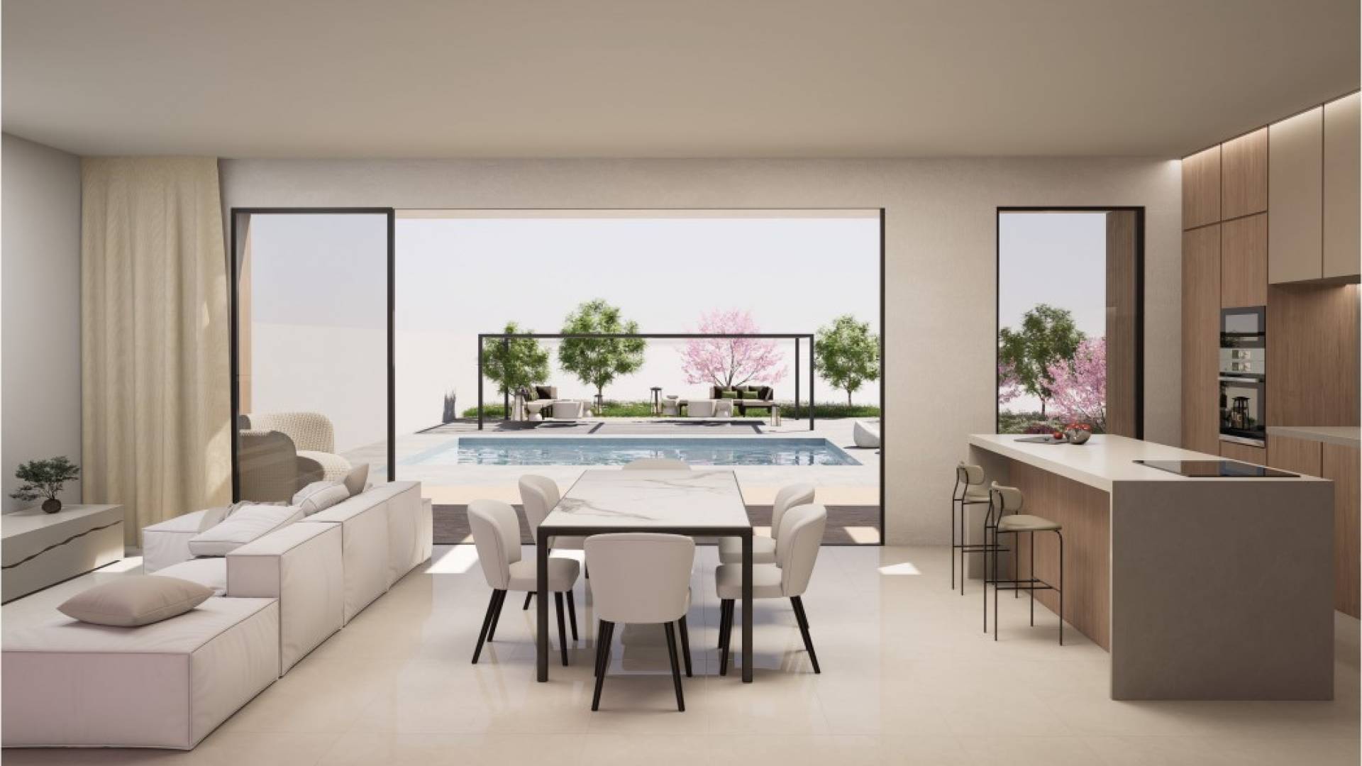 Nieuw gebouw - Onafhankelijke villa - Finestrat