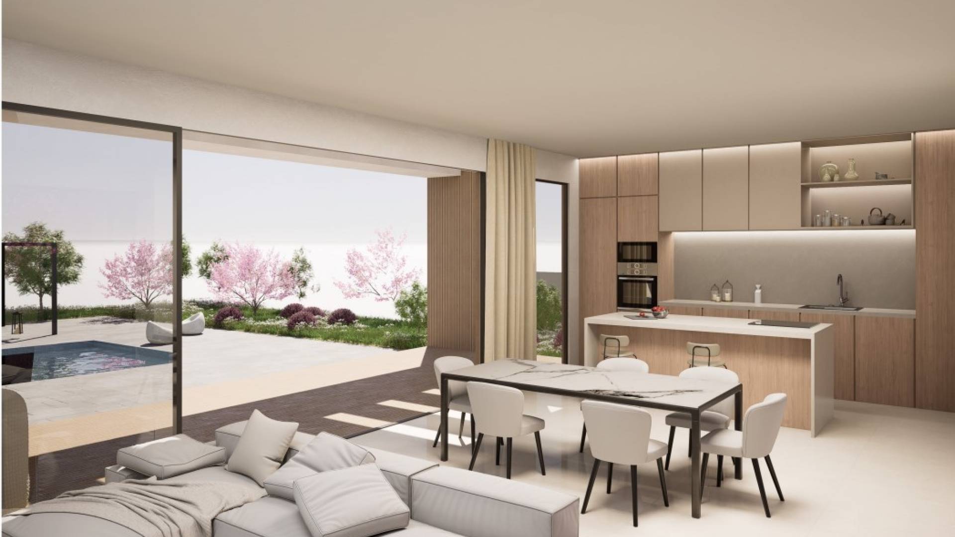 Nieuw gebouw - Onafhankelijke villa - Finestrat