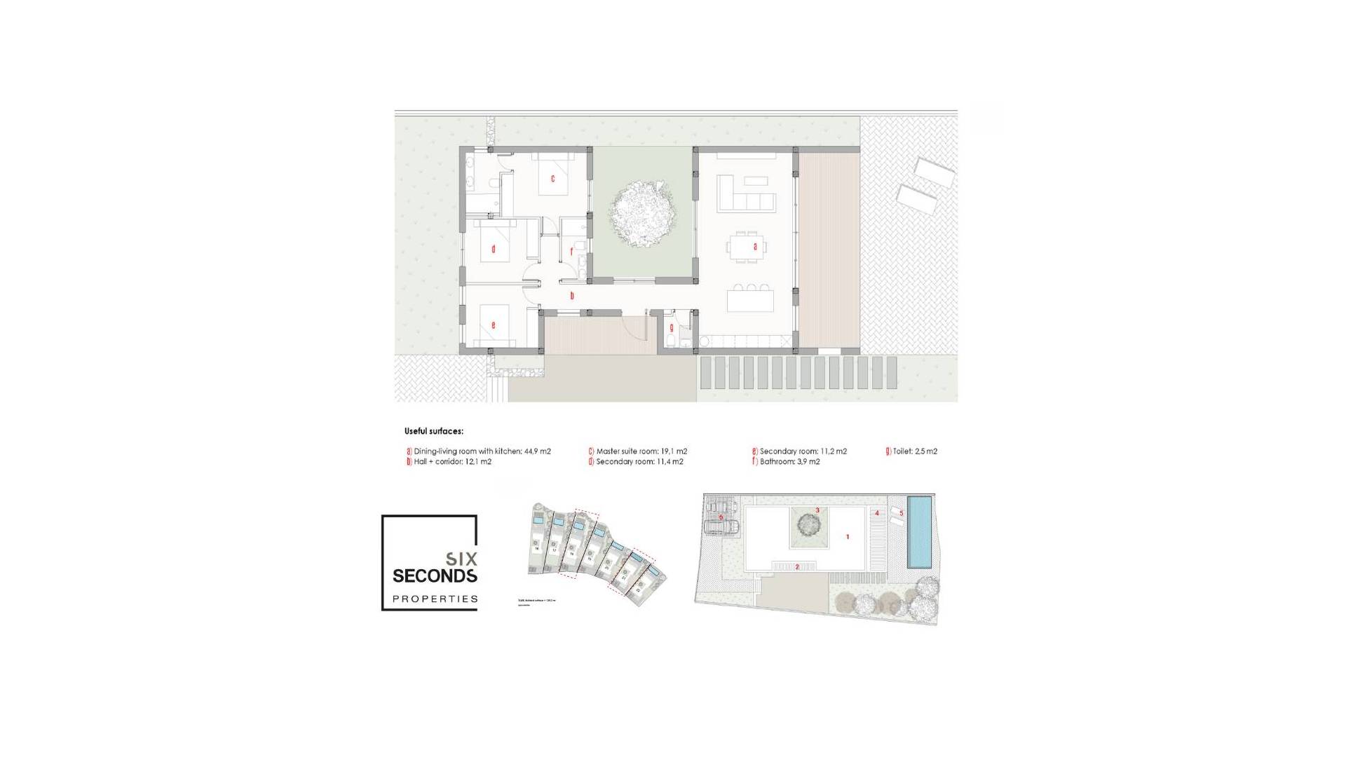 Nieuw gebouw - Onafhankelijke villa - Finestrat