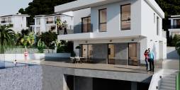 Nieuw gebouw - Onafhankelijke villa - Finestrat