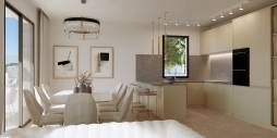 Nieuw gebouw - Onafhankelijke villa - Finestrat