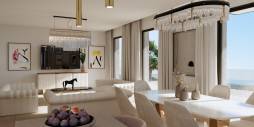 Nieuw gebouw - Onafhankelijke villa - Finestrat