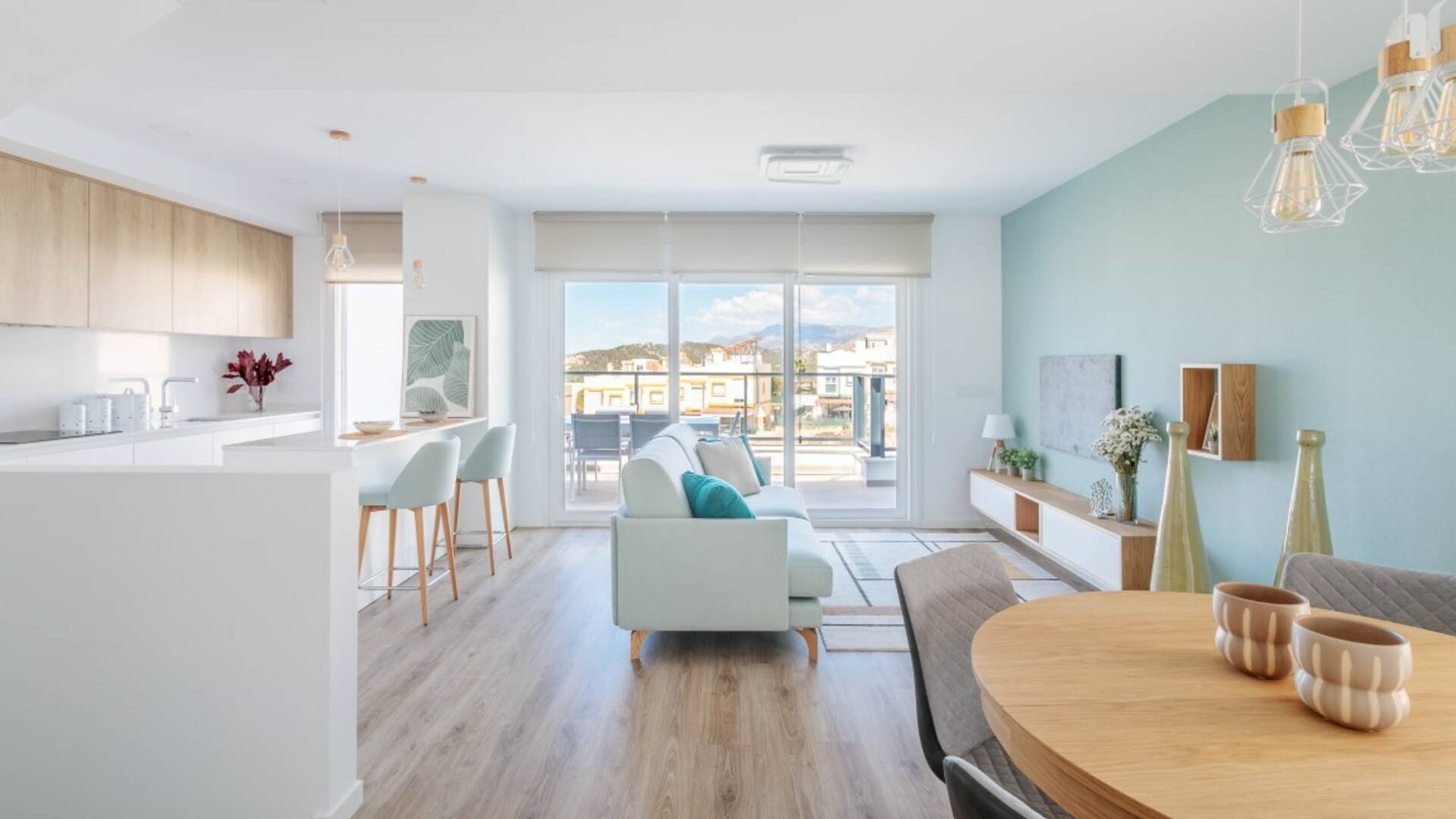 Nieuw gebouw - Onafhankelijke villa - Finestrat