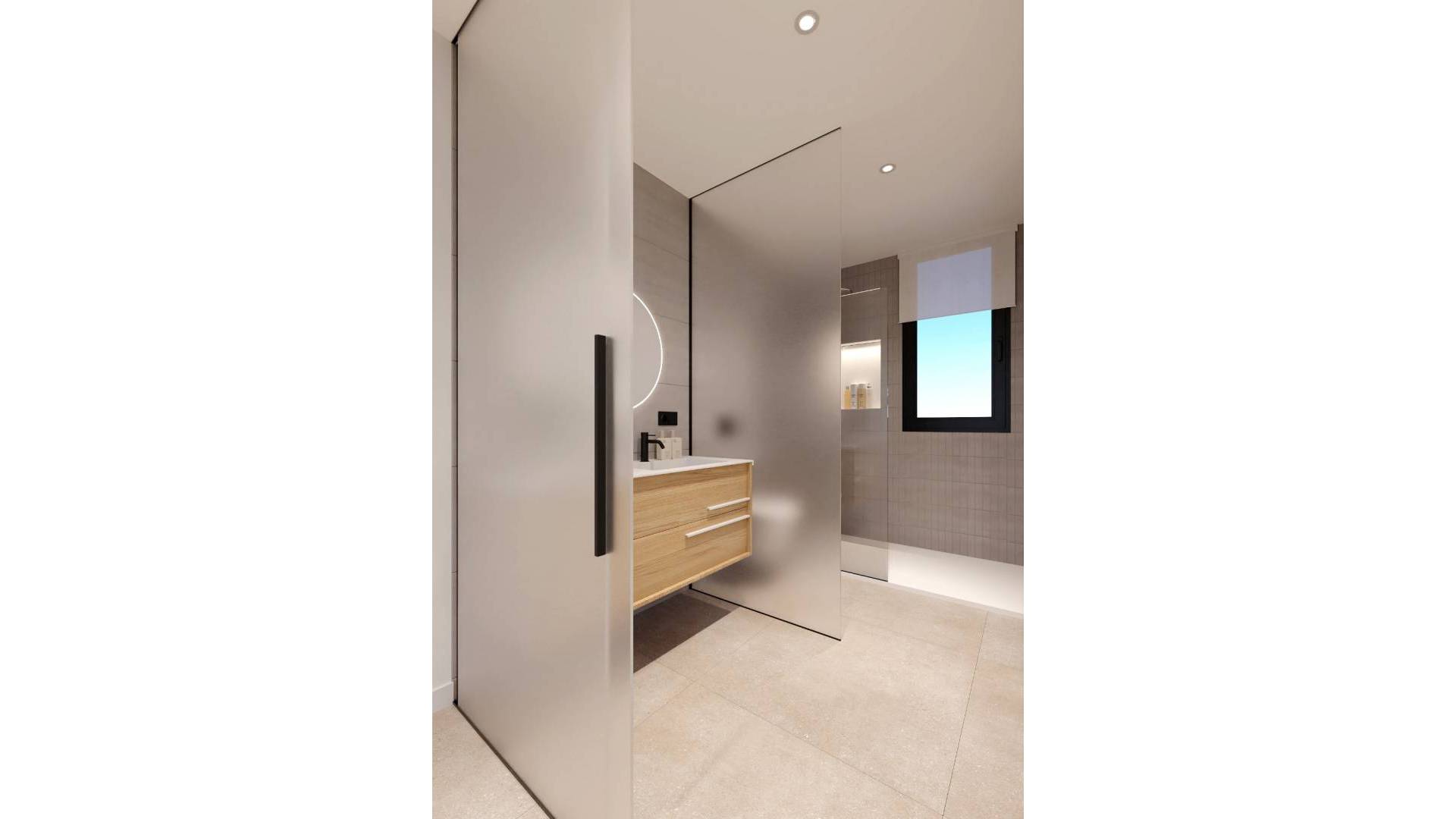 Nieuw gebouw - Onafhankelijke villa - Finestrat