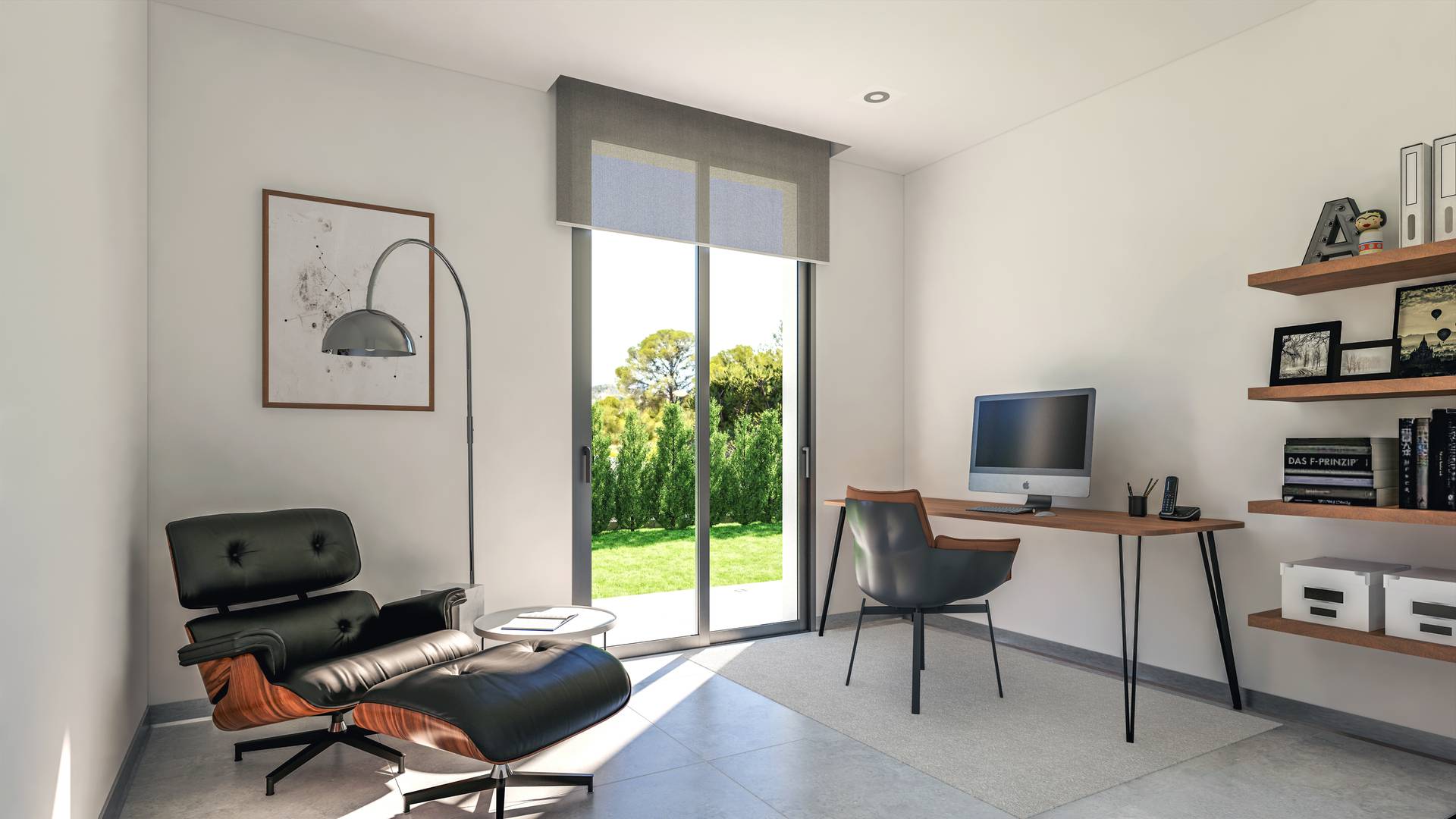 Nieuw gebouw - Onafhankelijke villa - Finestrat