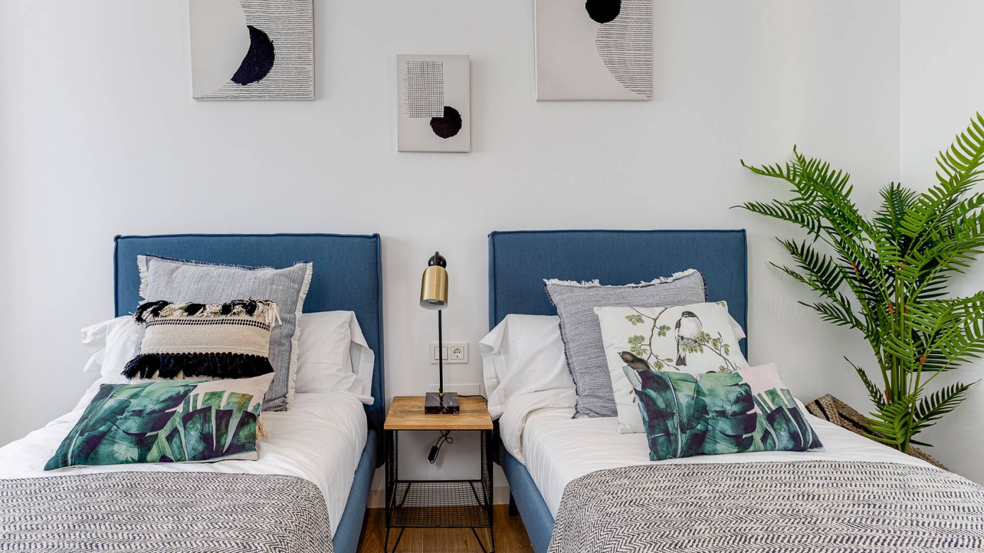 Nieuw gebouw - Onafhankelijke villa - Finestrat