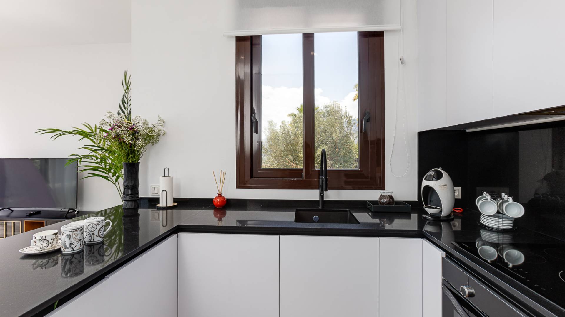 Nieuw gebouw - Onafhankelijke villa - Finestrat