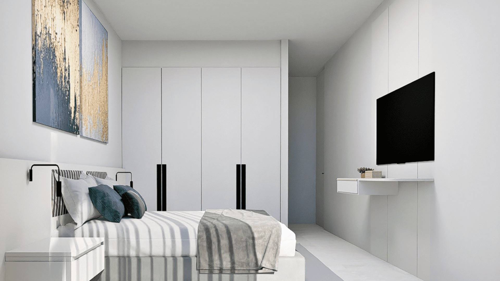 Nieuw gebouw - Onafhankelijke villa - Finestrat