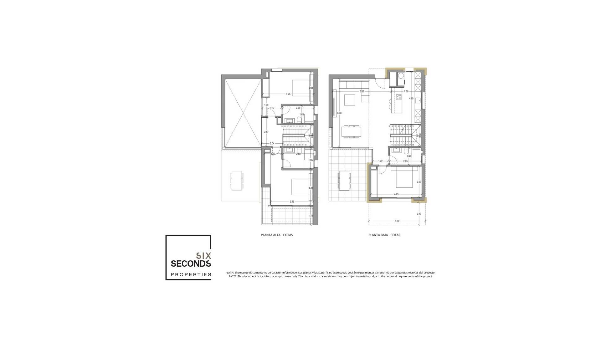 Nieuw gebouw - Onafhankelijke villa - Finestrat