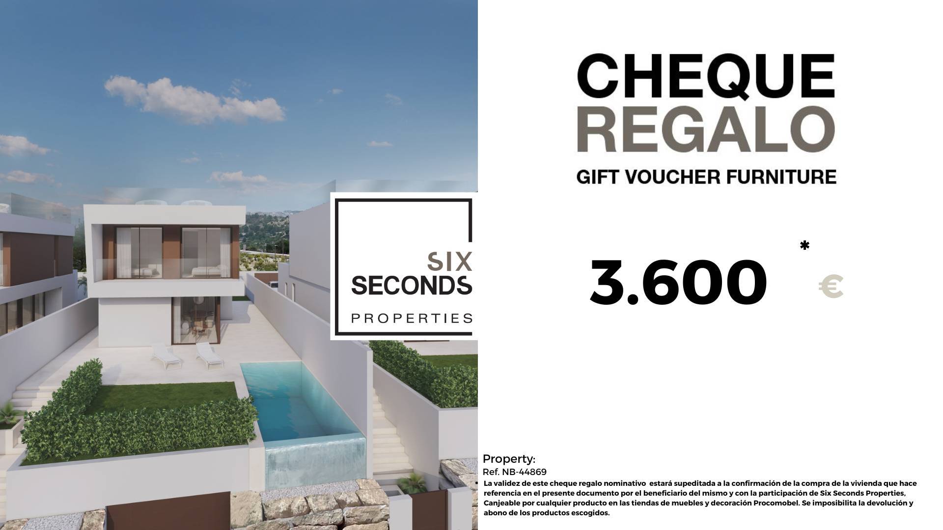 Nieuw gebouw - Onafhankelijke villa - Finestrat