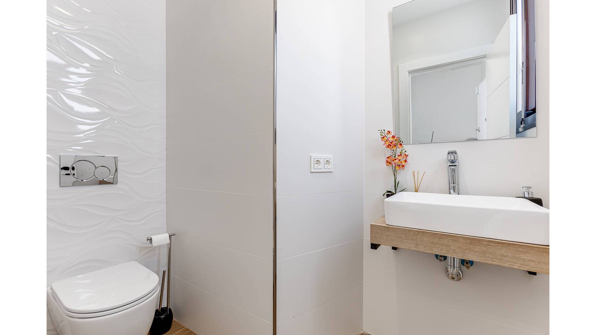 Nieuw gebouw - Onafhankelijke villa - Finestrat