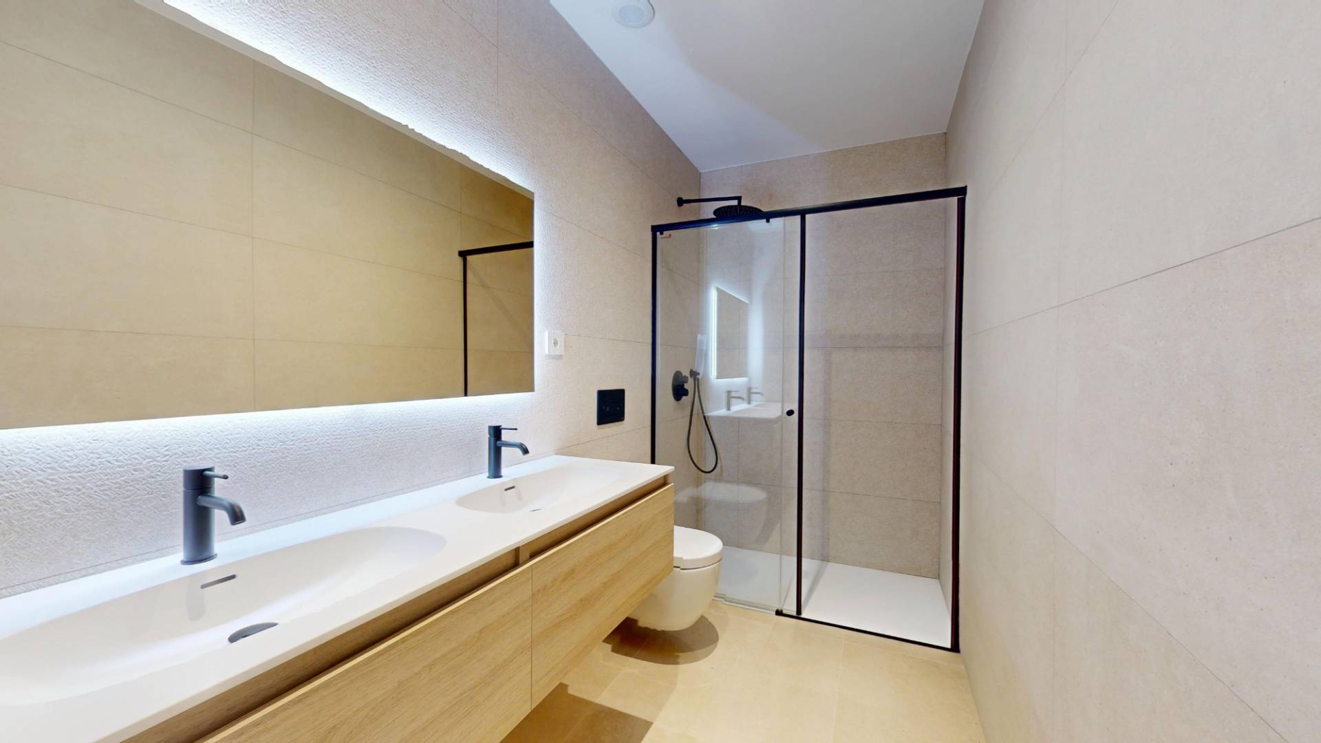 Nieuw gebouw - Onafhankelijke villa - Finestrat