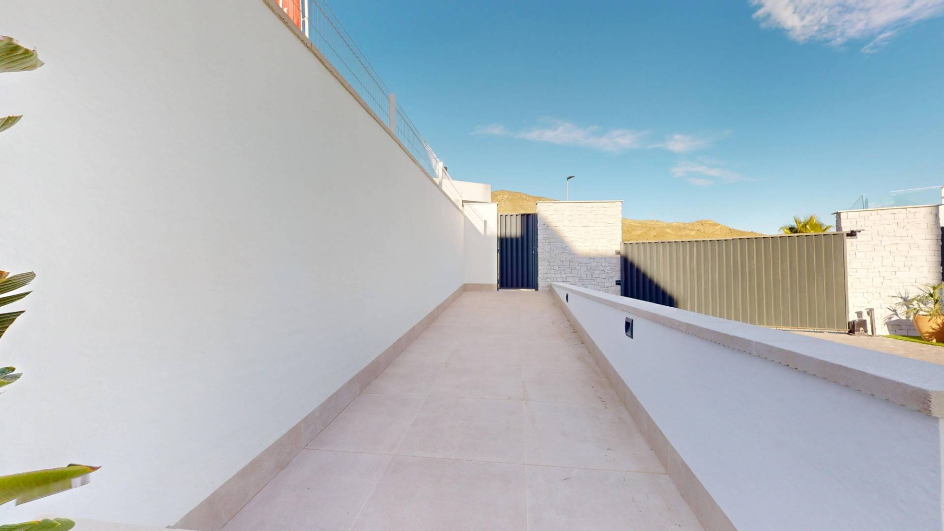 Nieuw gebouw - Onafhankelijke villa - Finestrat