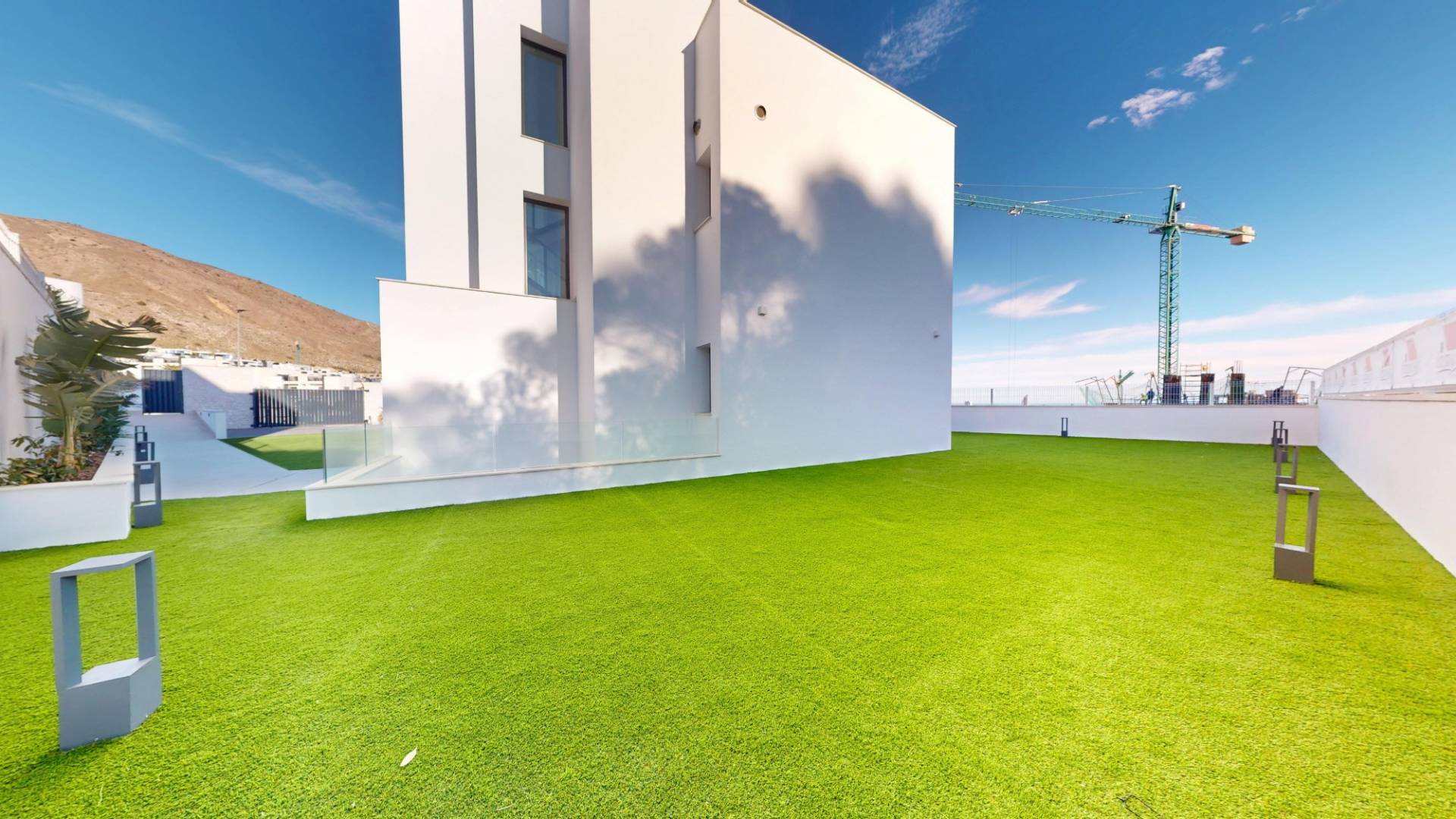 Nieuw gebouw - Onafhankelijke villa - Finestrat