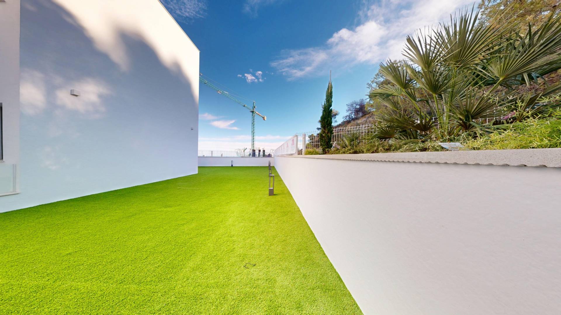 Nieuw gebouw - Onafhankelijke villa - Finestrat