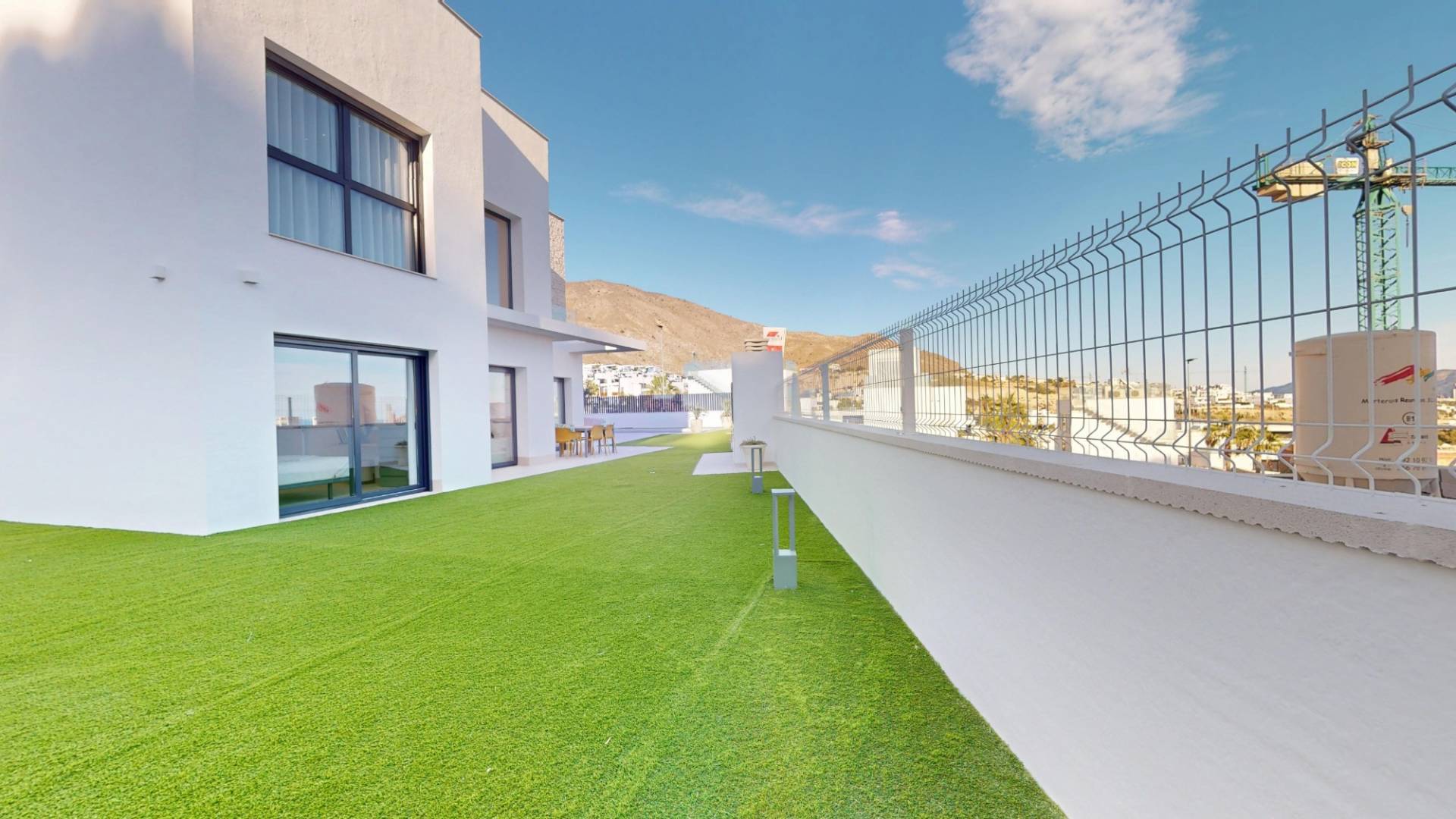 Nieuw gebouw - Onafhankelijke villa - Finestrat