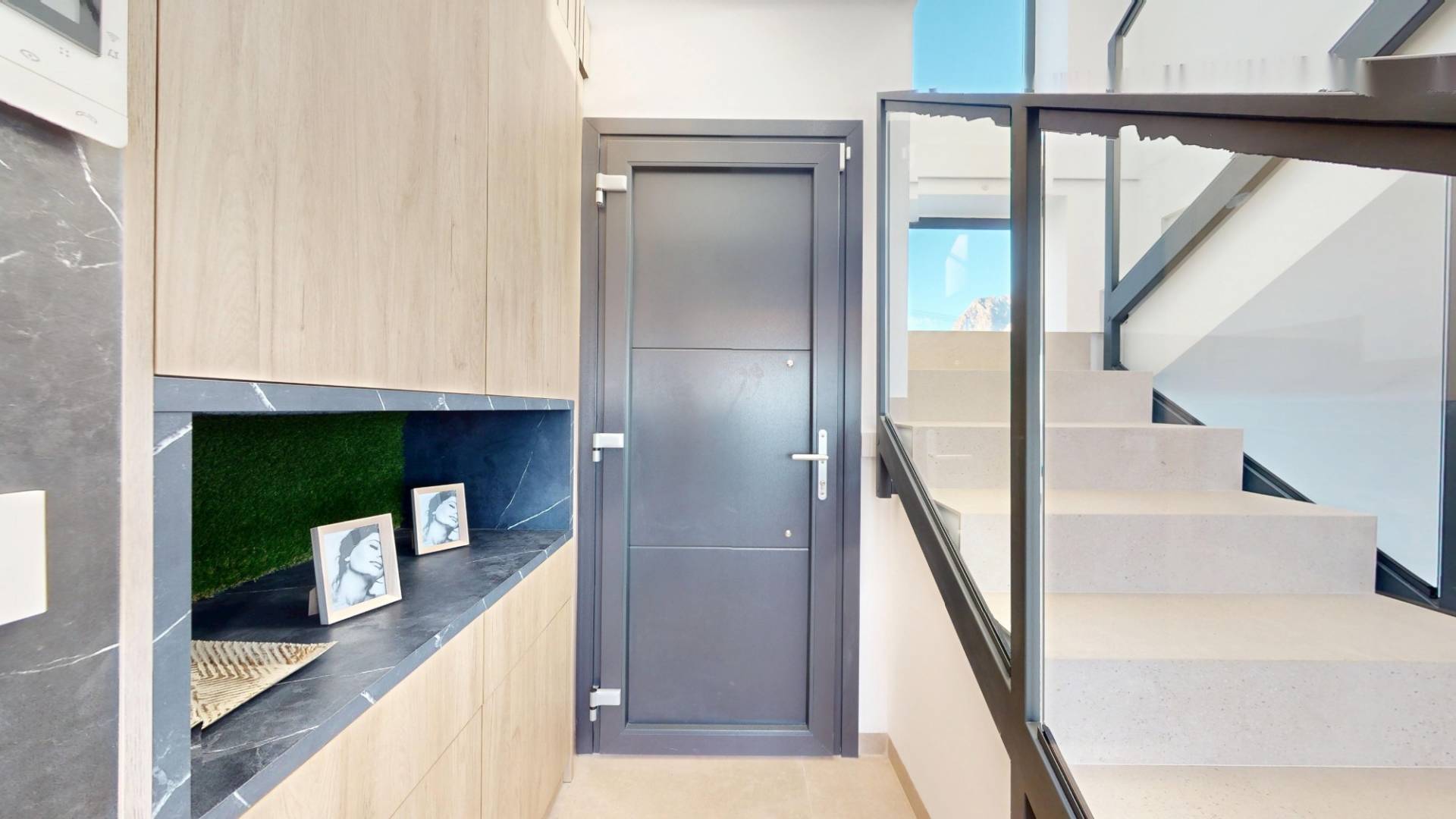 Nieuw gebouw - Onafhankelijke villa - Finestrat