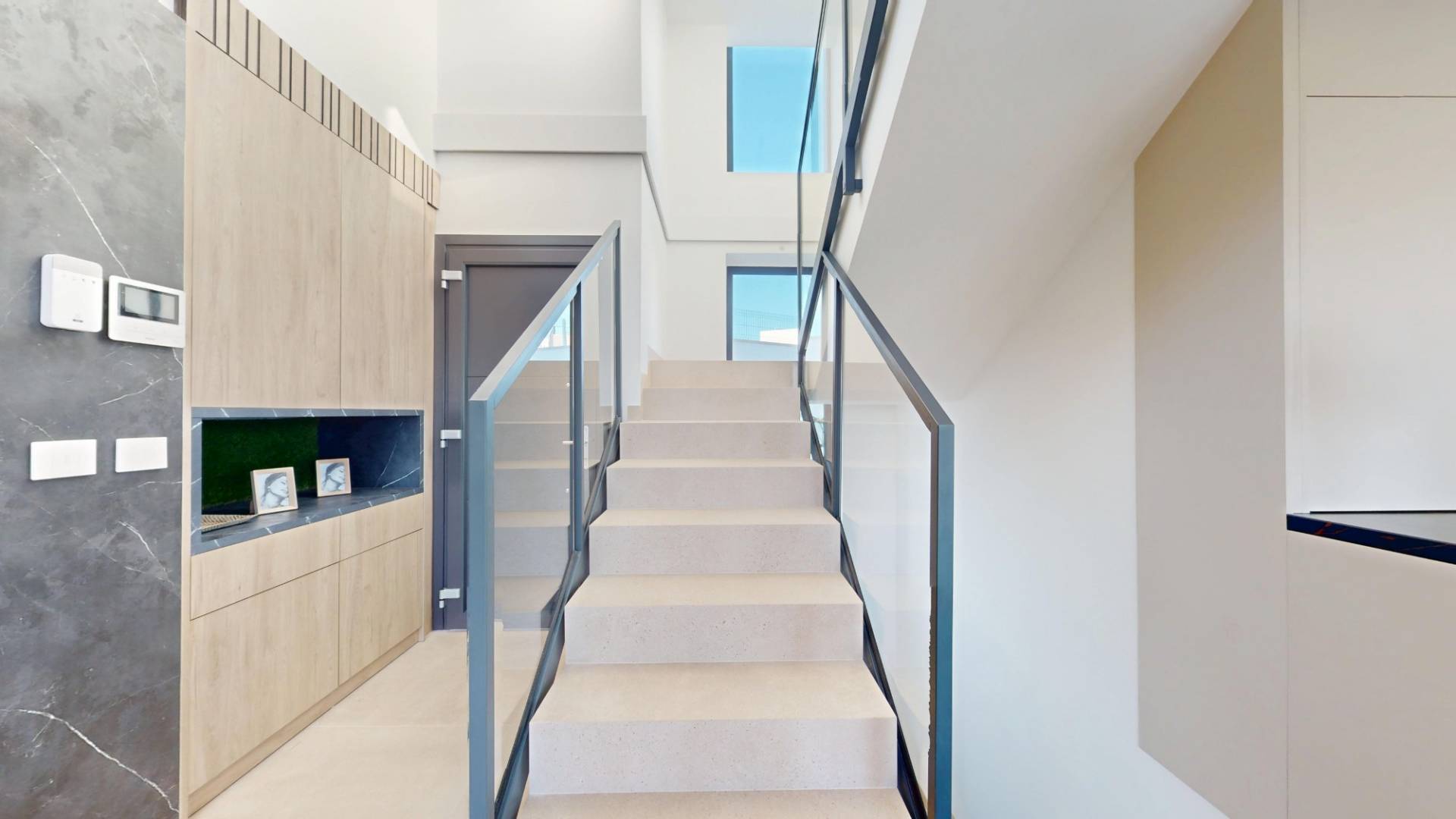 Nieuw gebouw - Onafhankelijke villa - Finestrat