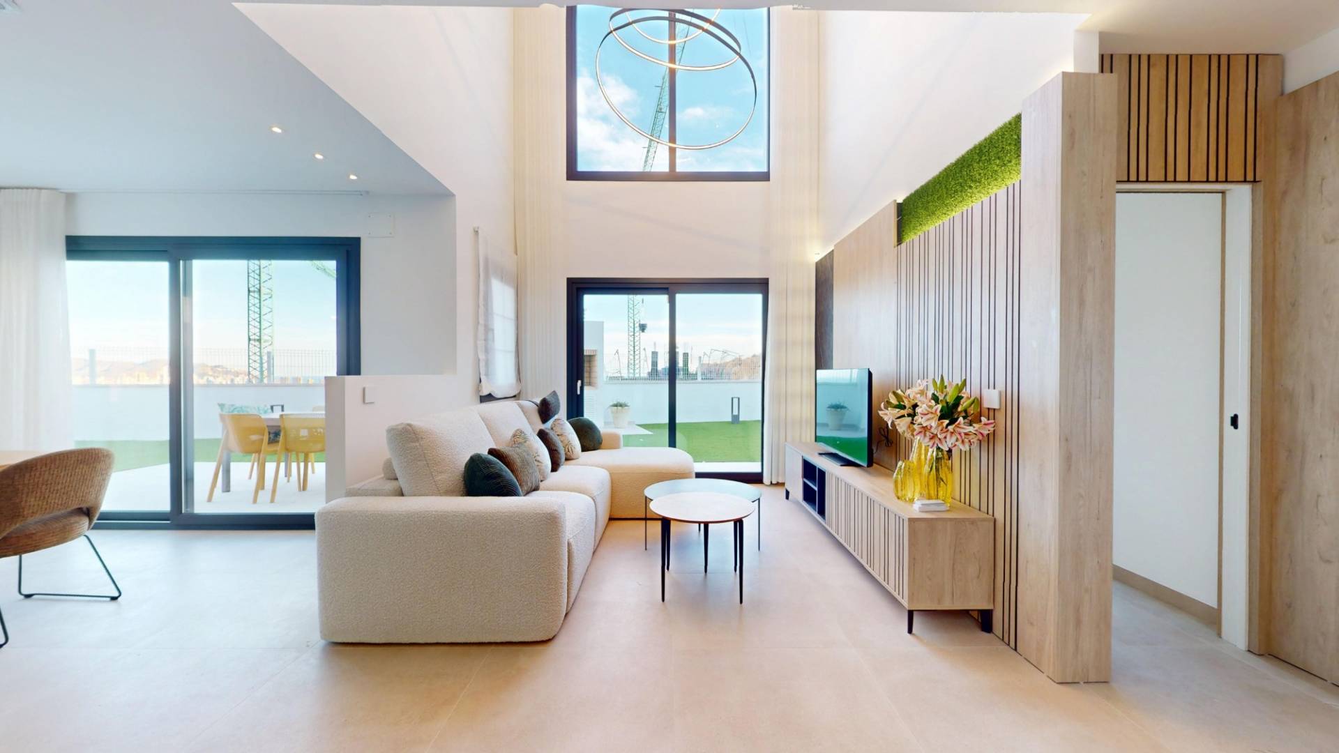 Nieuw gebouw - Onafhankelijke villa - Finestrat