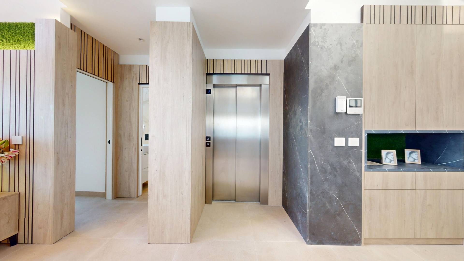 Nieuw gebouw - Onafhankelijke villa - Finestrat