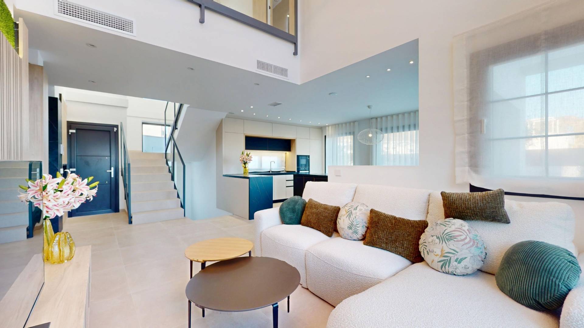 Nieuw gebouw - Onafhankelijke villa - Finestrat