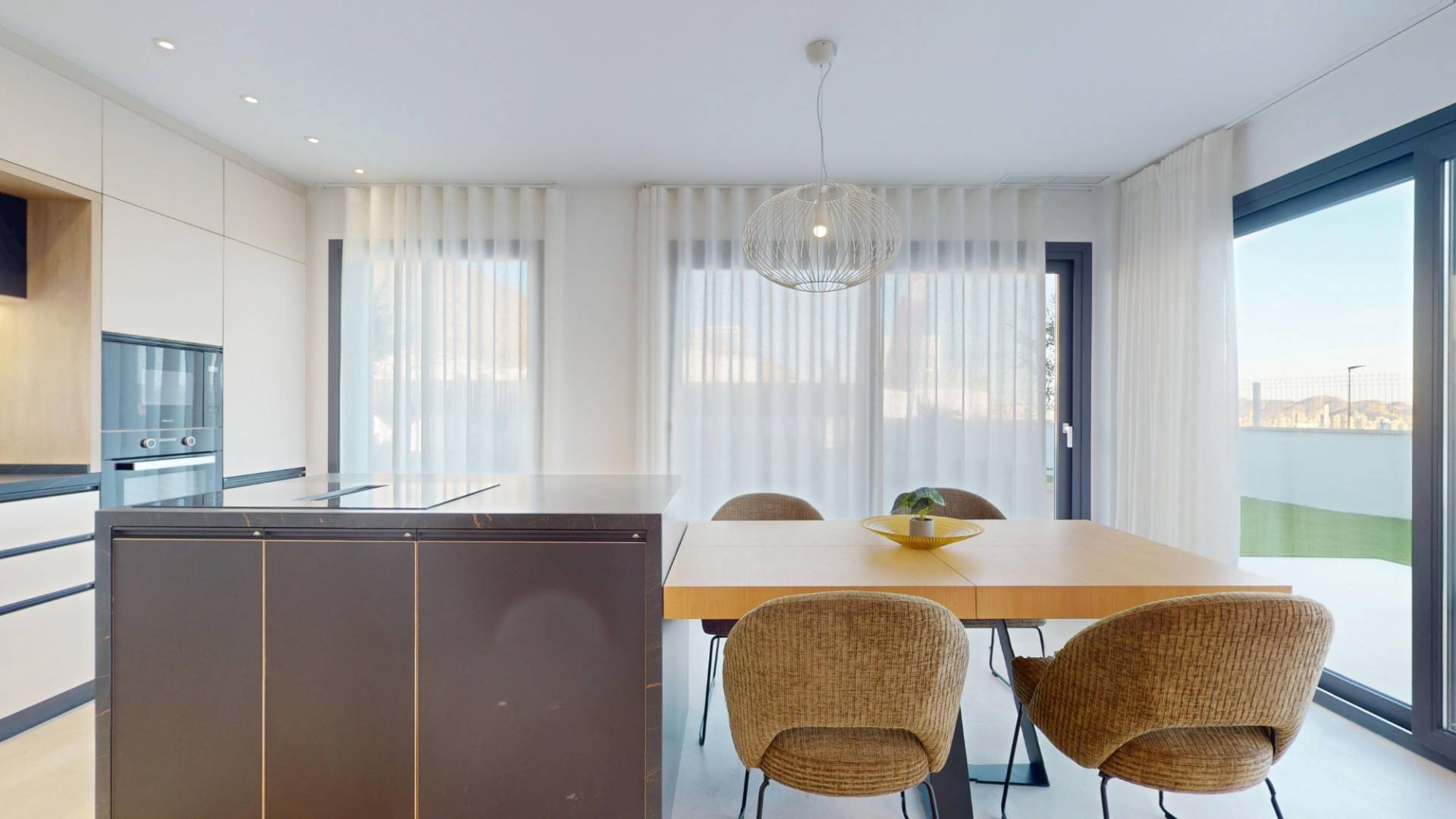 Nieuw gebouw - Onafhankelijke villa - Finestrat