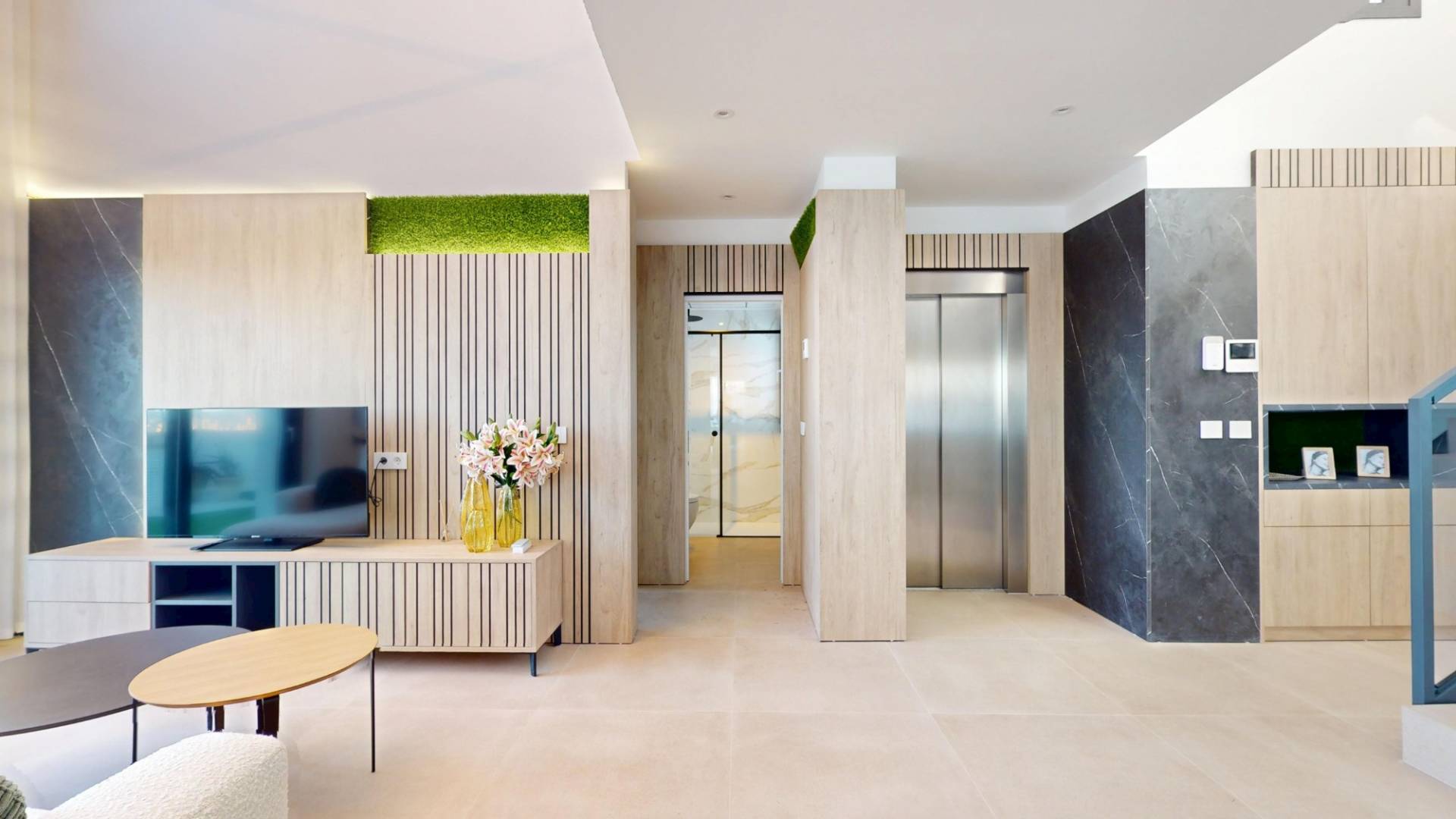 Nieuw gebouw - Onafhankelijke villa - Finestrat