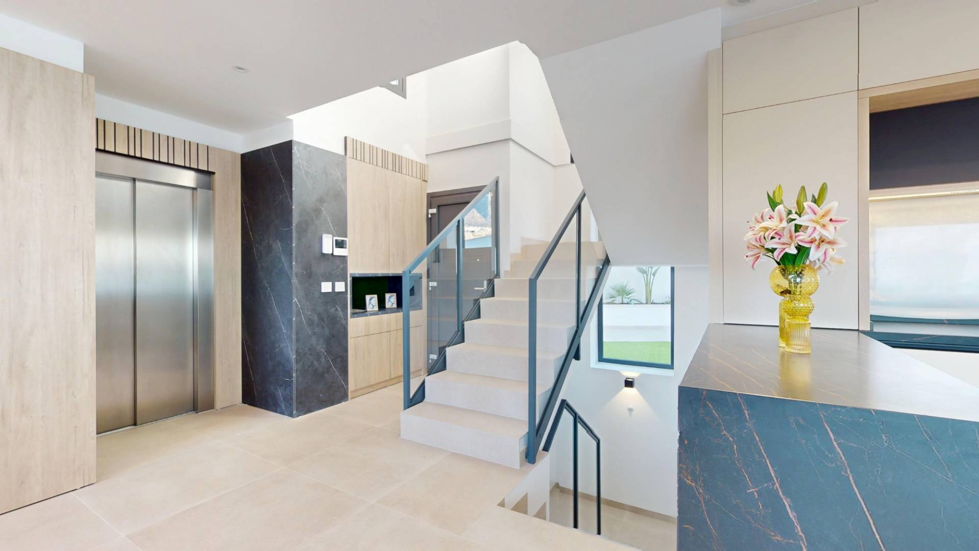 Nieuw gebouw - Onafhankelijke villa - Finestrat