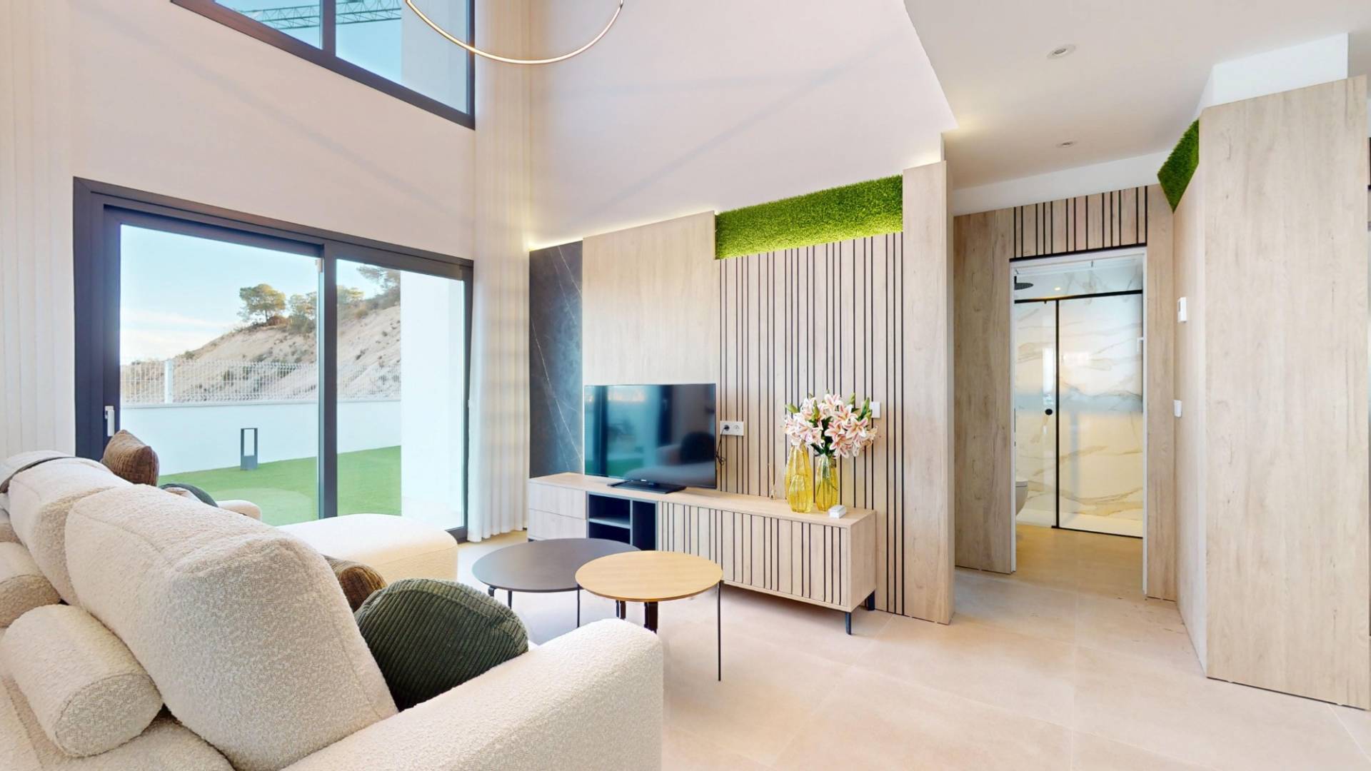 Nieuw gebouw - Onafhankelijke villa - Finestrat