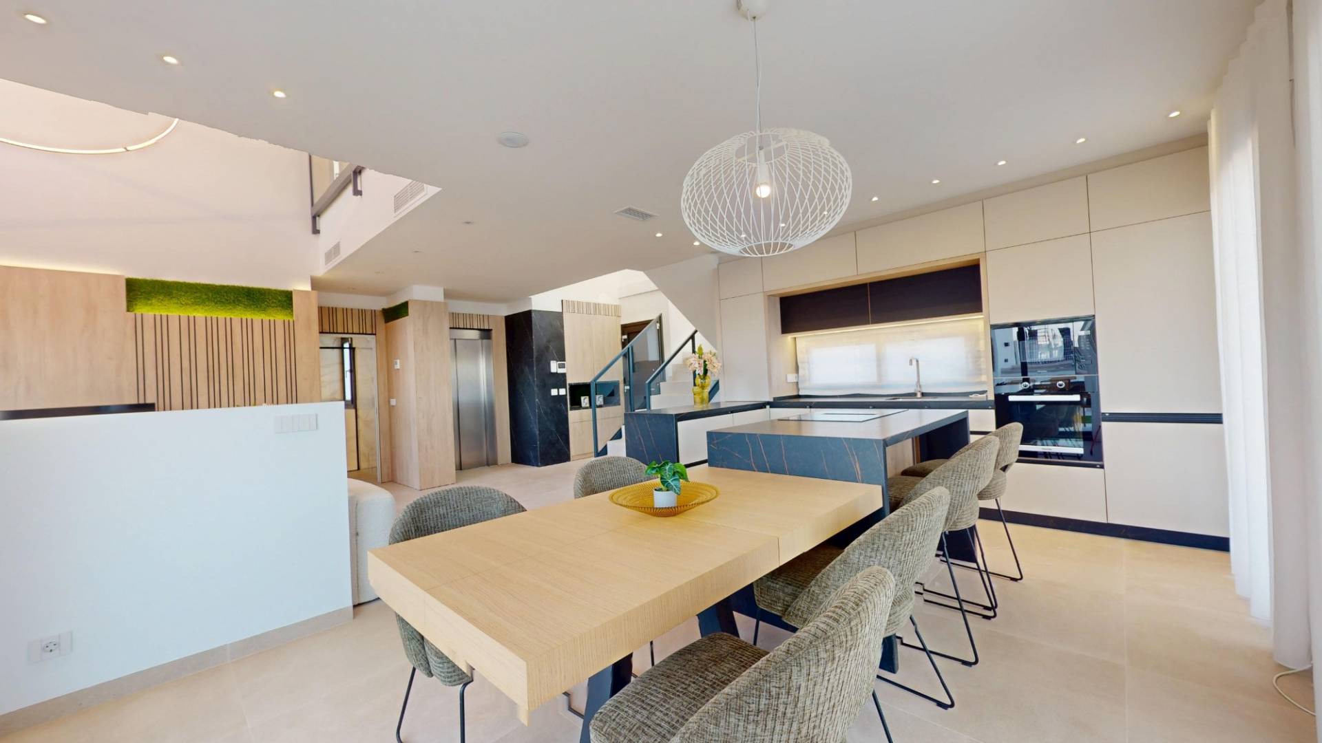 Nieuw gebouw - Onafhankelijke villa - Finestrat