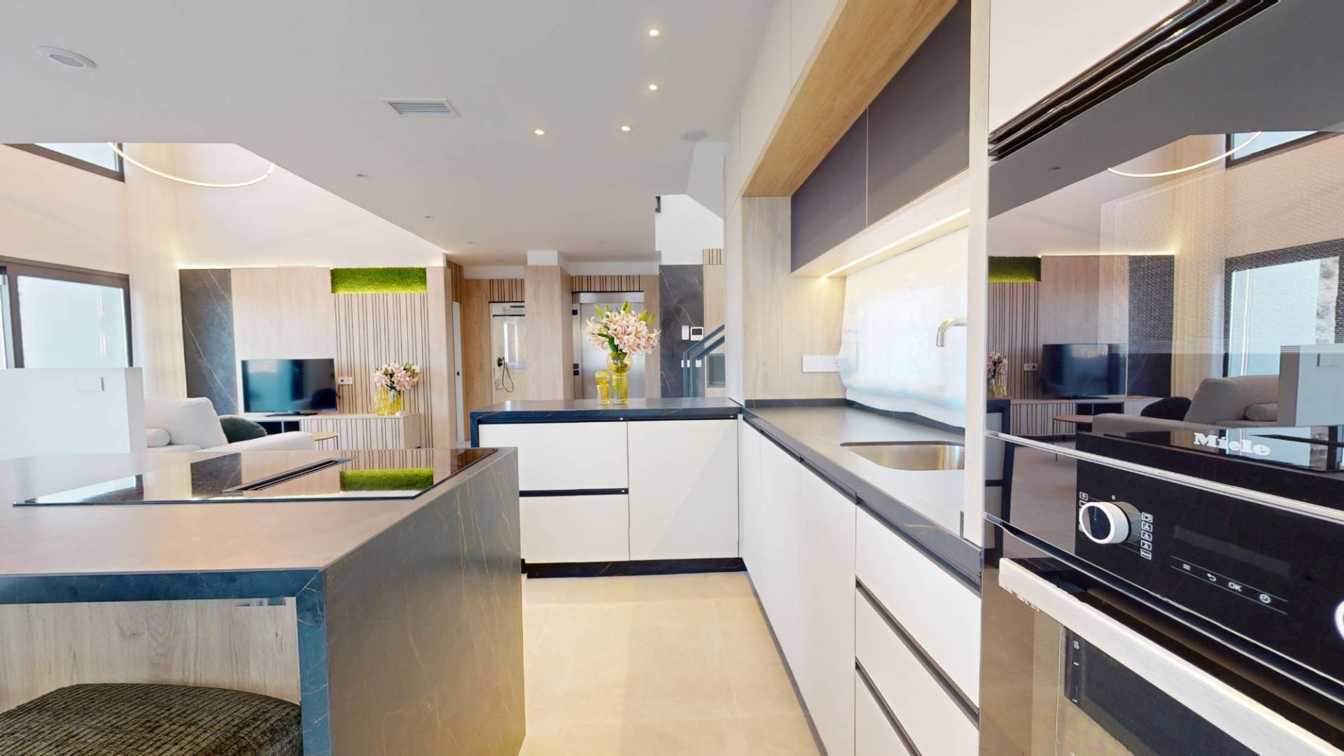 Nieuw gebouw - Onafhankelijke villa - Finestrat