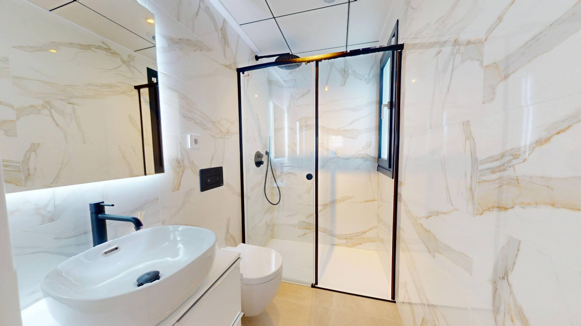 Nieuw gebouw - Onafhankelijke villa - Finestrat